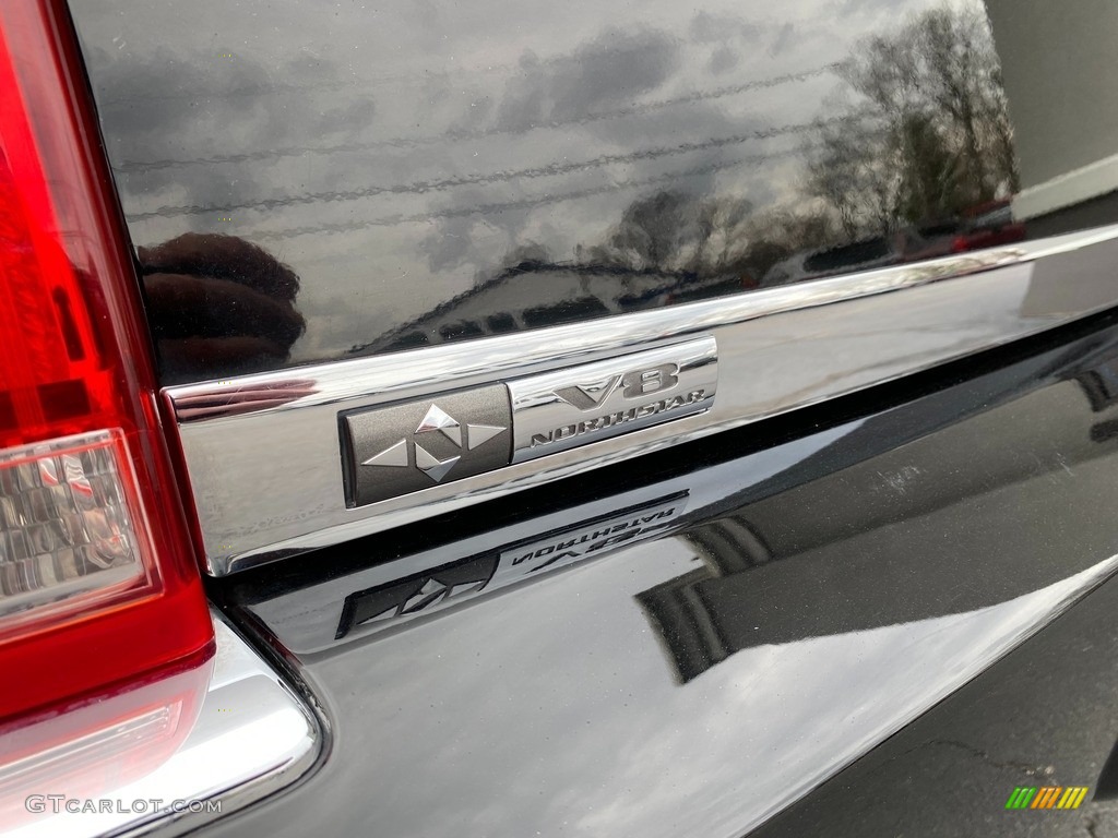 2006 DTS Luxury - Black Raven / Ebony Black photo #36