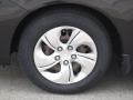 Kona Coffee Metallic - Civic LX Sedan Photo No. 5
