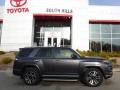 2017 Magnetic Gray Metallic Toyota 4Runner SR5 Premium 4x4  photo #2