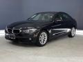 Jet Black - 3 Series 320i Sedan Photo No. 3