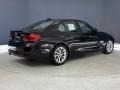 Jet Black - 3 Series 320i Sedan Photo No. 5