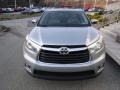 Silver Sky Metallic - Highlander Limited AWD Photo No. 11