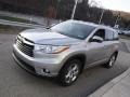 Silver Sky Metallic - Highlander Limited AWD Photo No. 12