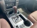 5 Speed ECT-i Automatic 2021 Toyota 4Runner Limited 4x4 Transmission