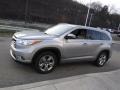 Silver Sky Metallic - Highlander Limited AWD Photo No. 13