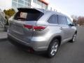 Silver Sky Metallic - Highlander Limited AWD Photo No. 16