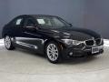 Jet Black - 3 Series 320i Sedan Photo No. 38