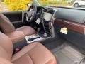 Redwood 2021 Toyota 4Runner Limited 4x4 Dashboard