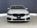 Alpine White - 5 Series 540i Sedan Photo No. 2