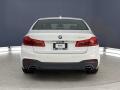 Alpine White - 5 Series 540i Sedan Photo No. 4