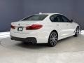 Alpine White - 5 Series 540i Sedan Photo No. 5