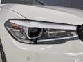 Alpine White - 5 Series 540i Sedan Photo No. 7
