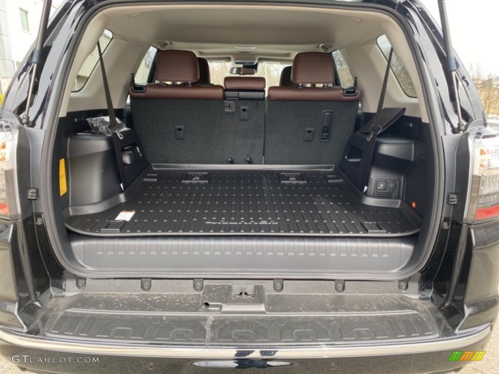2021 Toyota 4Runner Limited 4x4 Trunk Photo #141473699