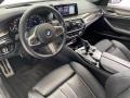 Alpine White - 5 Series 540i Sedan Photo No. 16