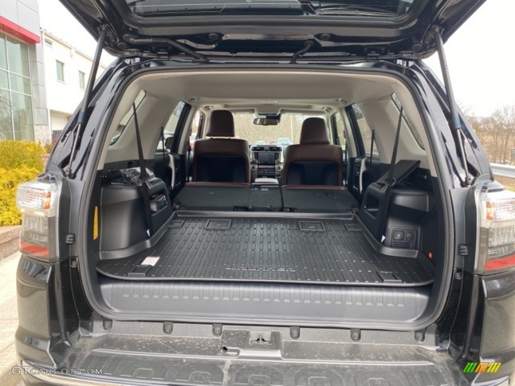 2021 Toyota 4Runner Limited 4x4 Trunk Photo #141473729