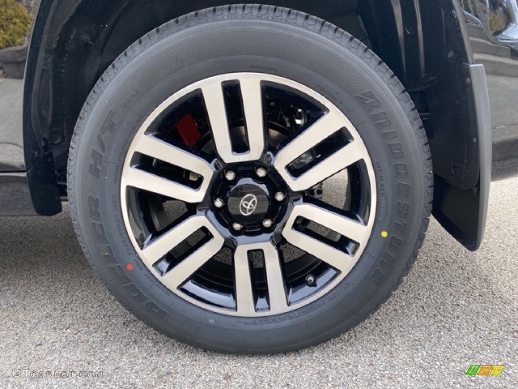 2021 Toyota 4Runner Limited 4x4 Wheel Photo #141473753