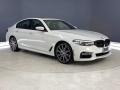 Alpine White - 5 Series 540i Sedan Photo No. 38