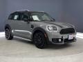 2018 Moonwalk Gray Metallic Mini Countryman Cooper  photo #1