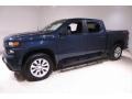 Northsky Blue Metallic - Silverado 1500 Custom Crew Cab 4x4 Photo No. 3