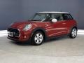 Blazing Red Metallic - Hardtop Cooper 2 Door Photo No. 3