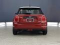 Blazing Red Metallic - Hardtop Cooper 2 Door Photo No. 4