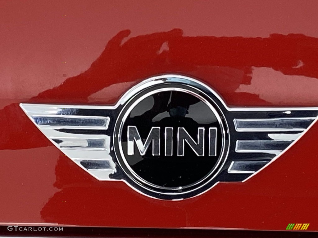 2018 Hardtop Cooper 2 Door - Blazing Red Metallic / Carbon Black photo #8