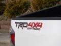 2021 Toyota Tacoma TRD Off Road Double Cab 4x4 Marks and Logos