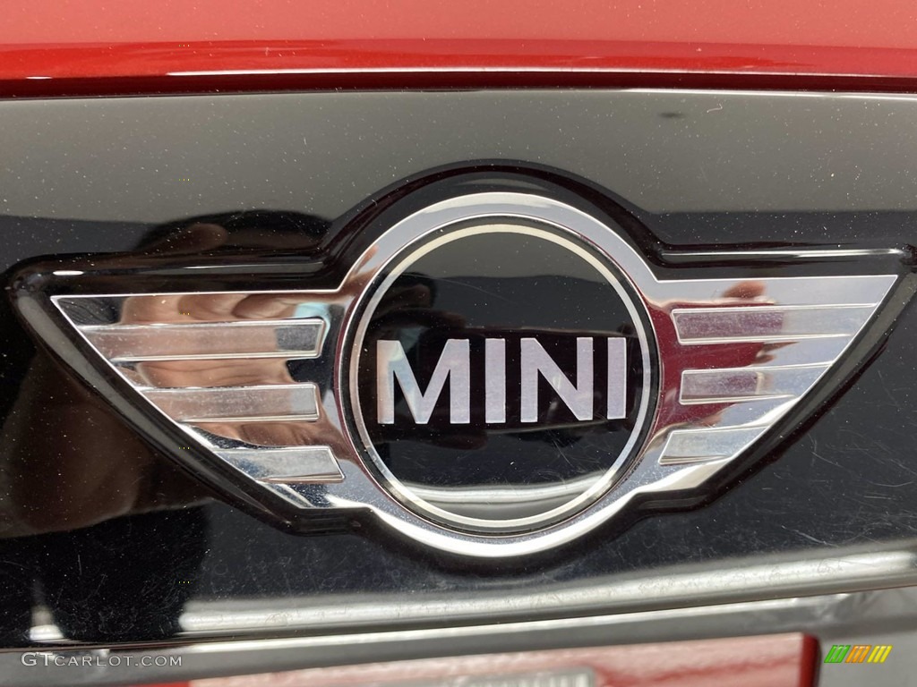 2018 Hardtop Cooper 2 Door - Blazing Red Metallic / Carbon Black photo #10