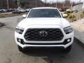 Super White - Tacoma TRD Off Road Double Cab 4x4 Photo No. 12