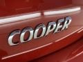 2018 Blazing Red Metallic Mini Hardtop Cooper 2 Door  photo #11
