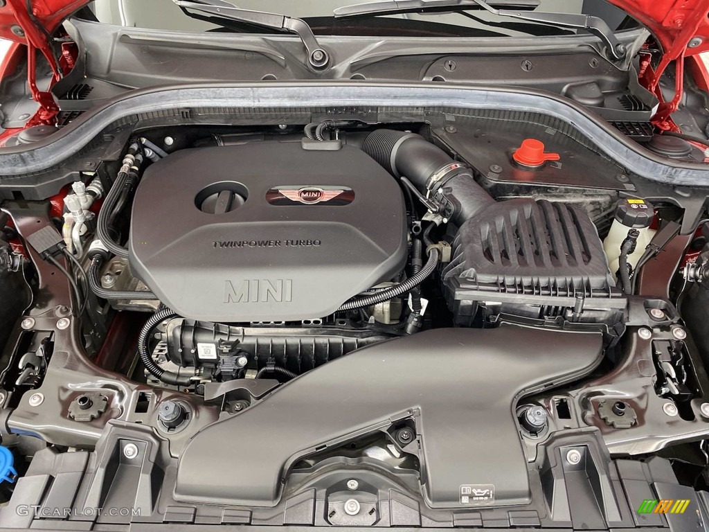 2018 Hardtop Cooper 2 Door - Blazing Red Metallic / Carbon Black photo #12