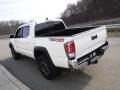 2021 Super White Toyota Tacoma TRD Off Road Double Cab 4x4  photo #15