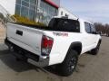 Super White - Tacoma TRD Off Road Double Cab 4x4 Photo No. 17