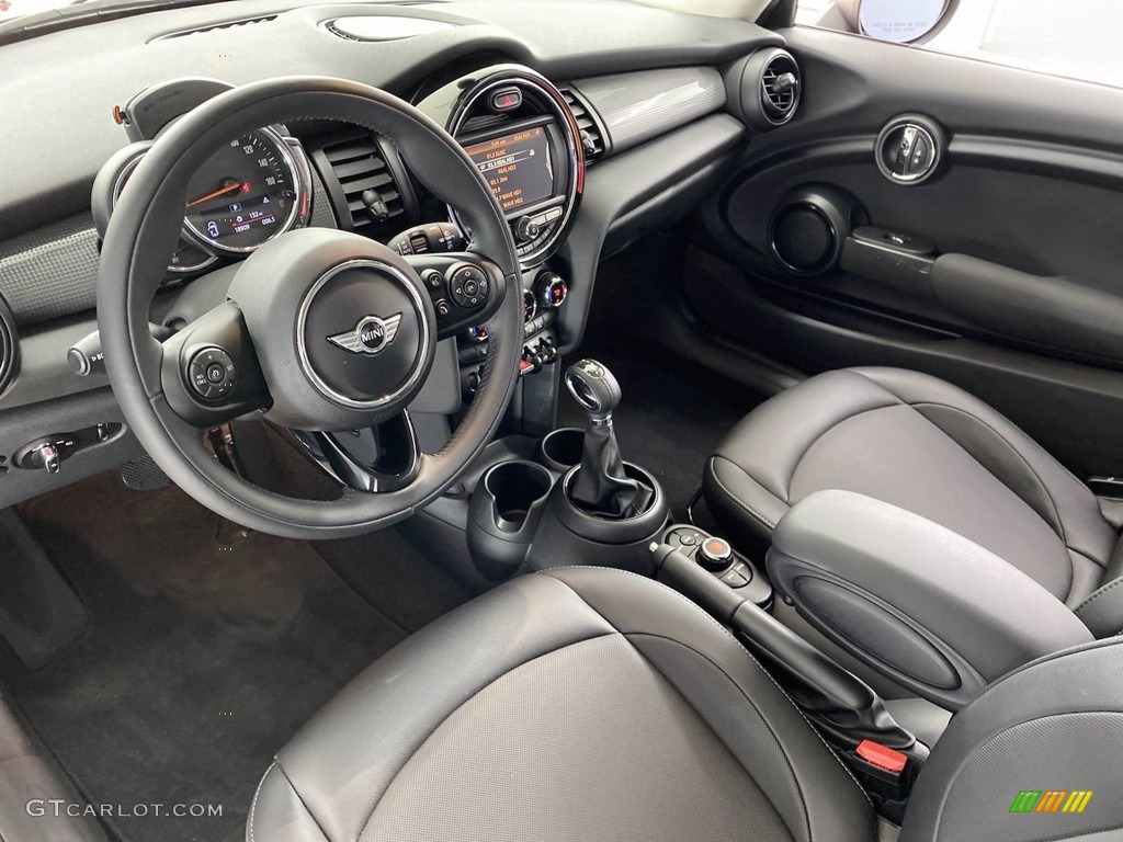 2018 Hardtop Cooper 2 Door - Blazing Red Metallic / Carbon Black photo #16
