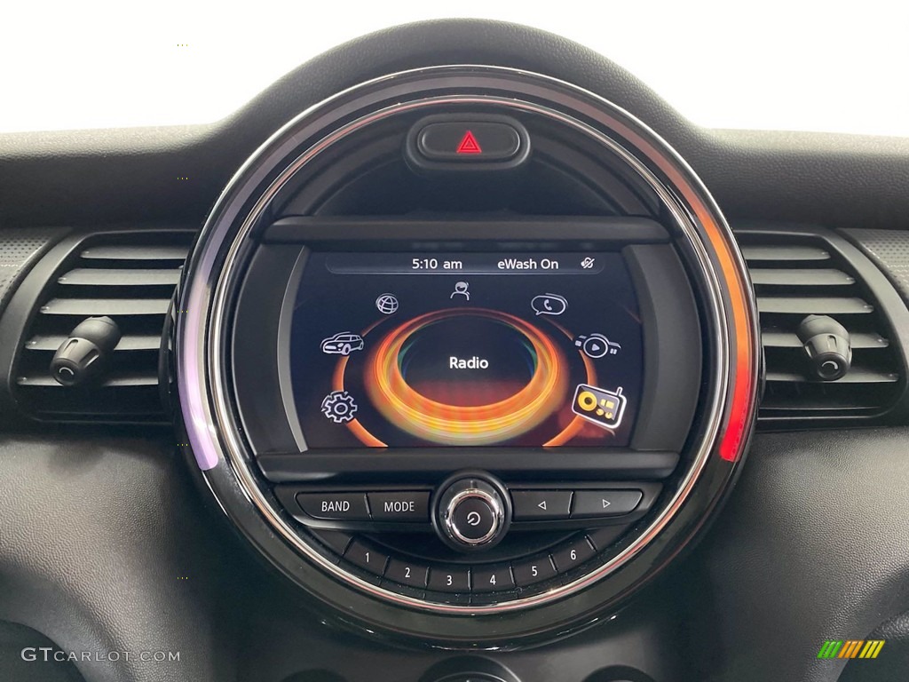 2018 Hardtop Cooper 2 Door - Blazing Red Metallic / Carbon Black photo #23