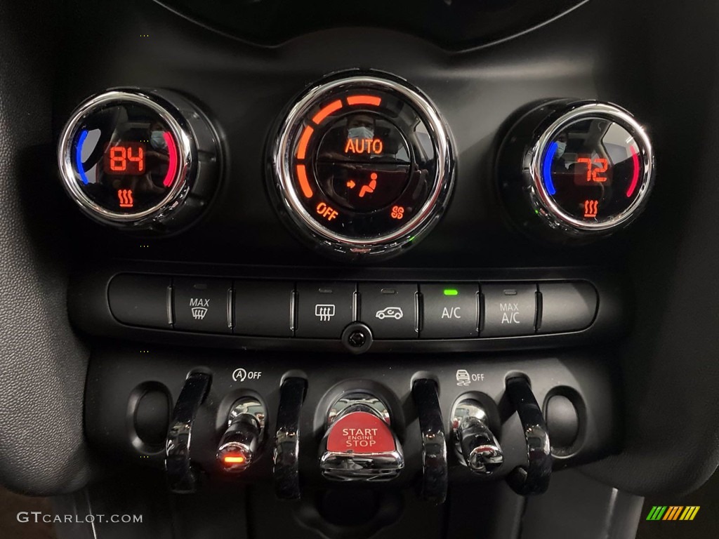 2018 Hardtop Cooper 2 Door - Blazing Red Metallic / Carbon Black photo #25