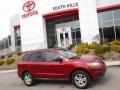 Sonoran Red - Santa Fe GLS AWD Photo No. 2