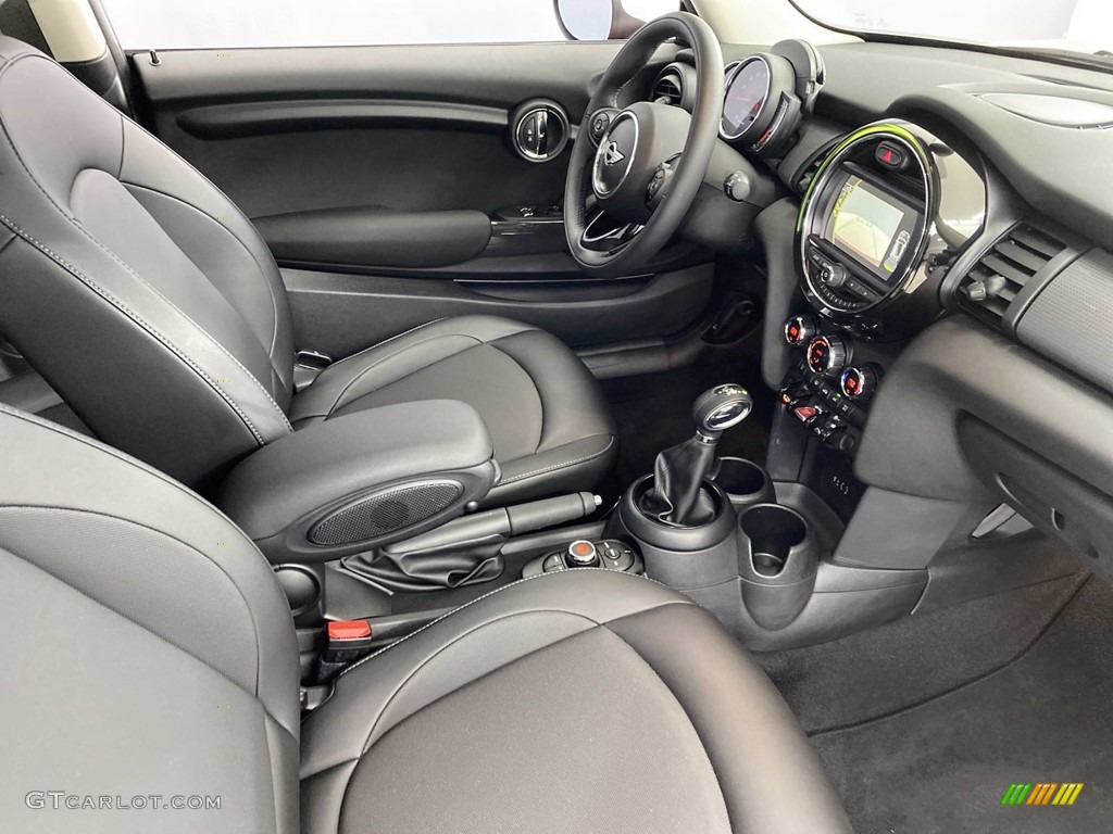 2018 Hardtop Cooper 2 Door - Blazing Red Metallic / Carbon Black photo #32