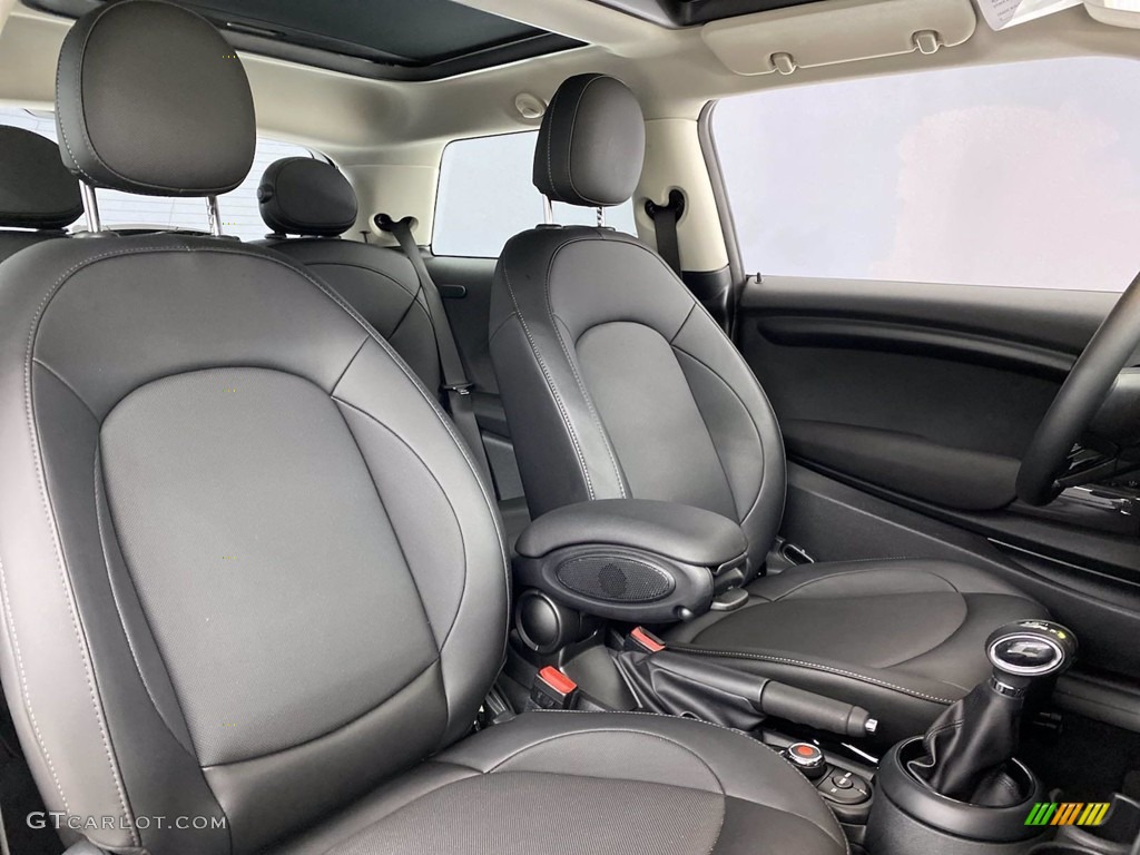 2018 Hardtop Cooper 2 Door - Blazing Red Metallic / Carbon Black photo #33