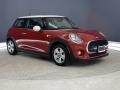 Blazing Red Metallic - Hardtop Cooper 2 Door Photo No. 37
