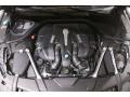 2018 Carbon Black Metallic BMW 7 Series 750i xDrive Sedan  photo #26