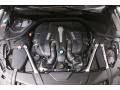 Carbon Black Metallic - 7 Series 750i xDrive Sedan Photo No. 26