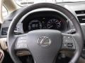 2011 Obsidian Black Lexus HS 250h Hybrid Premium  photo #6