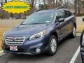 Carbide Gray Metallic 2017 Subaru Outback 2.5i Premium