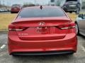 Red - Elantra SE Photo No. 3
