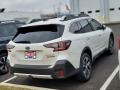 Crystal White Pearl - Outback Touring XT Photo No. 3