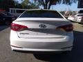 2016 Quartz White Pearl Hyundai Sonata SE  photo #4