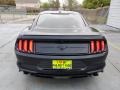 2019 Shadow Black Ford Mustang EcoBoost Fastback  photo #7