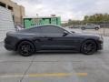 2019 Shadow Black Ford Mustang EcoBoost Fastback  photo #11