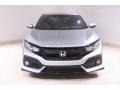 Lunar Silver Metallic - Civic Sport Hatchback Photo No. 2